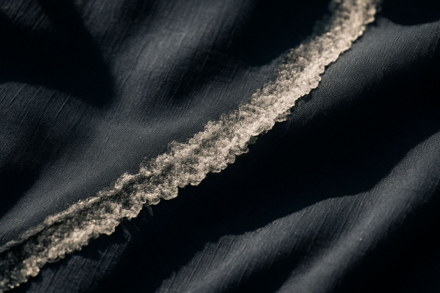 Sweat and transfer, editorial abstract
